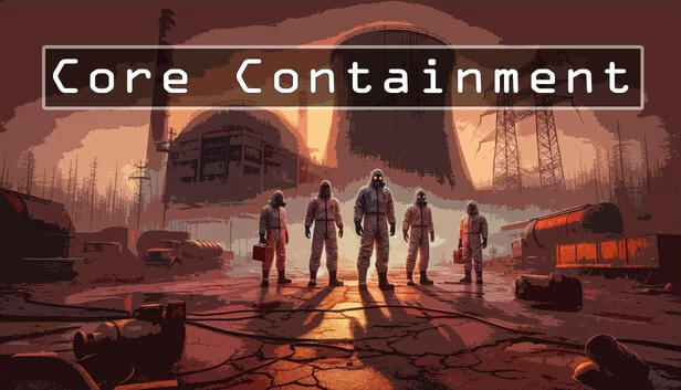 核心收容（Core Containment） 游戏封面