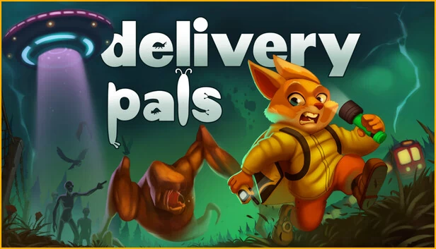 配送伙伴（delivery pals） 游戏封面