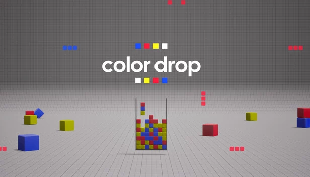 Color Drop（color drop） 游戏封面