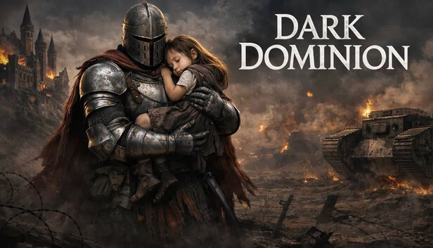 黑暗统治（Dark Dominion） 游戏封面
