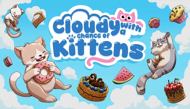 天降萌猫（Cloudy with a Chance of Kittens） 游戏封面