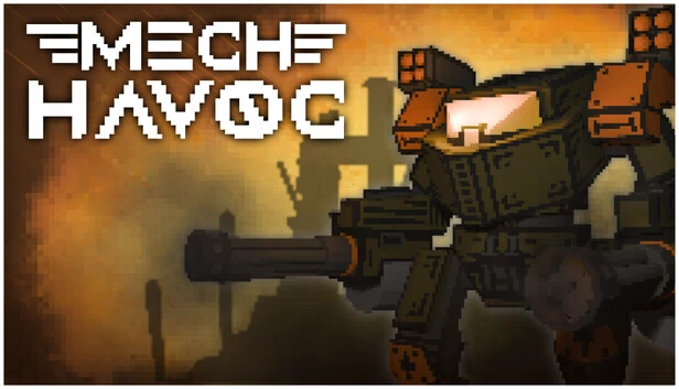 机甲浩劫（Mech Havoc） 游戏封面