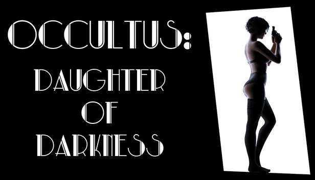 奥库鲁斯:黑暗之女(Occultus: Daughter of Darkness) 游戏封面