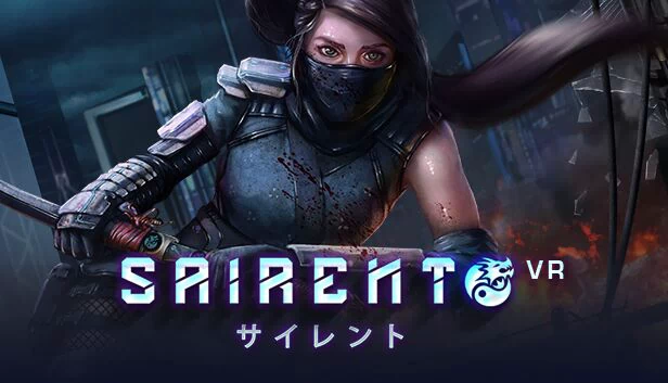 赛伦托 VR（Sairento VR） 游戏封面