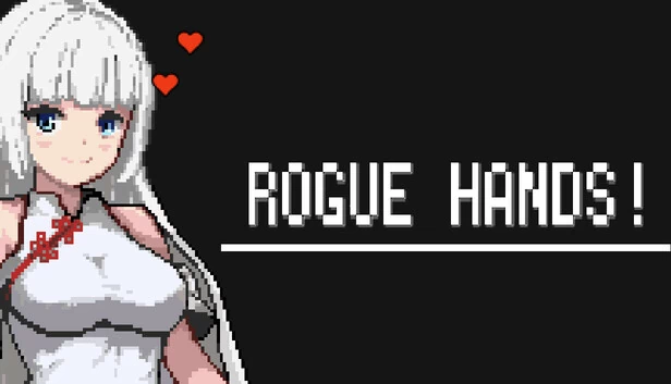 盗贼之手!(ROGUE HANDS!) 游戏封面