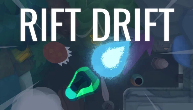 裂隙漂移（Rift Drift） 游戏封面