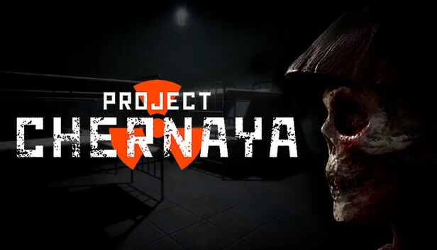 切尔诺亚计划（Project Chernaya） 游戏封面