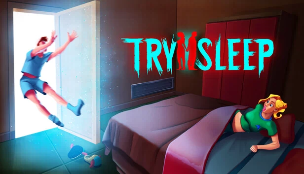 尝试入睡（Try 2 Sleep） 游戏封面