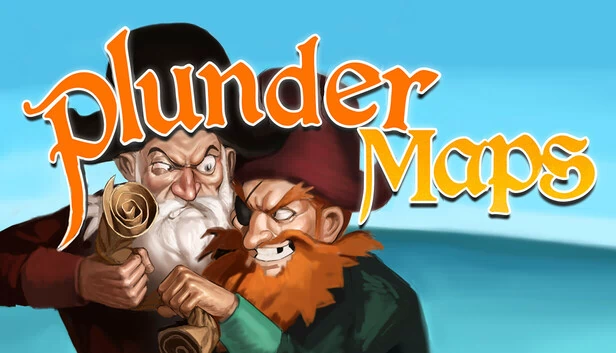 掠夺地图（Plunder Maps） 游戏封面