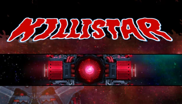杀戮之星（Killistar） 游戏封面