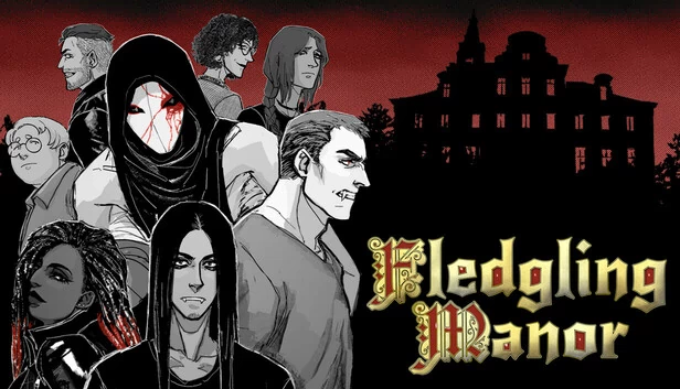 雏鸟庄园（Fledgling Manor） 游戏封面