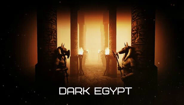 黑暗埃及（Dark Egypt） 游戏封面