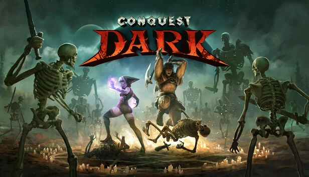 征服黑暗(Conquest Dark) 游戏封面