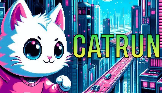 猫跑（CATRUN） 游戏封面