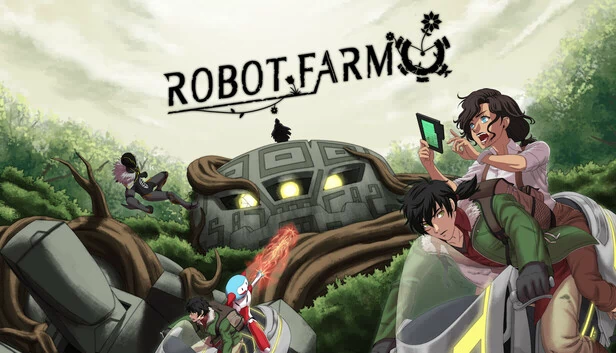 机器人农场（Robot Farm） 游戏封面