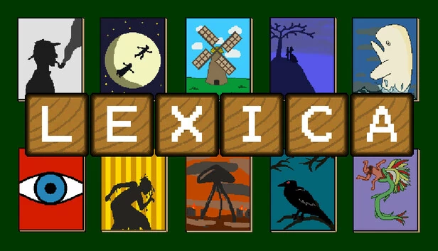 Lexica 游戏封面
