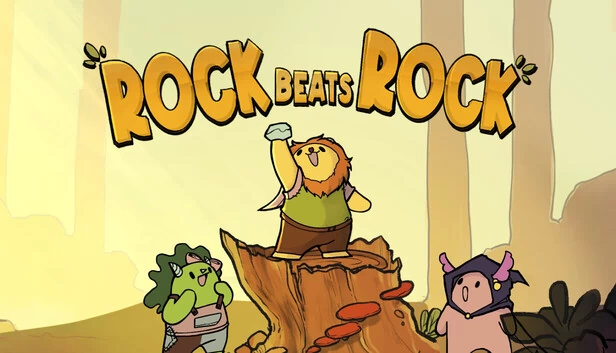 石头胜石头(Rock Beats Rock) 游戏封面