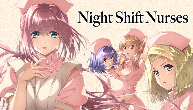 夜班护士（Night Shift Nurses） 游戏封面