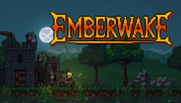 余烬觉醒（Emberwake） 游戏封面