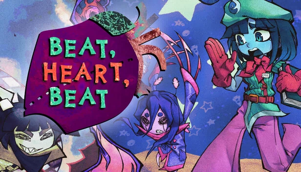 心跳节拍（Beat, Heart, Beat） 游戏封面