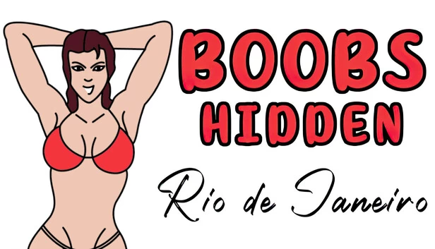 Boobs Hidden Rio de Janeiro 游戏封面