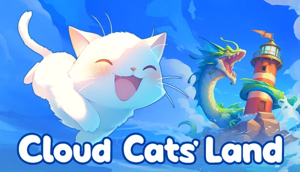 云猫乐园（Cloud Cats` Land） 游戏封面