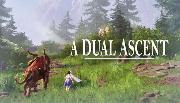 双重崛起（A Dual Ascent） 游戏封面