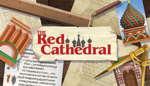 红色大教堂（The Red Cathedral） 游戏封面