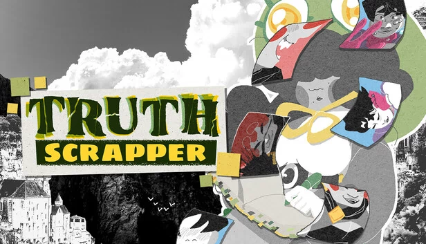 真相挖掘者（Truth Scrapper） 游戏封面