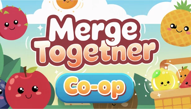 合成在一起：多人西瓜游戏（Merge Together : Multiplayer Suika Game） 游戏封面