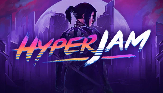 超燃派对（Hyper Jam） 游戏封面