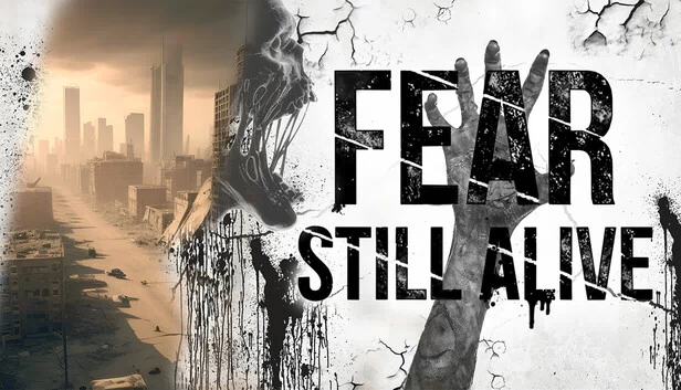 恐惧依然活着（Fear Still Alive） 游戏封面