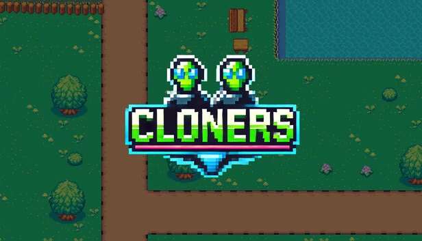 克隆者（Cloners） 游戏封面