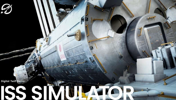 国际空间站模拟器（ISS Simulator） 游戏封面