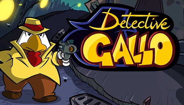侦探加洛（Detective Gallo） 游戏封面