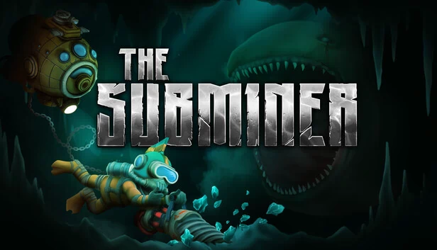 地下矿工（The Subminer） 游戏封面