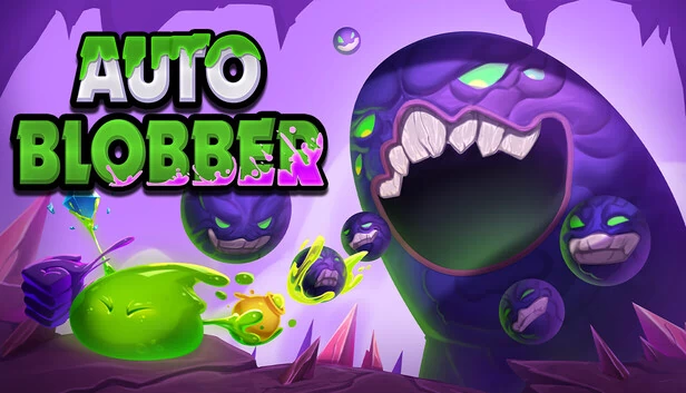 自动Blobber(AutoBlobber) 游戏封面