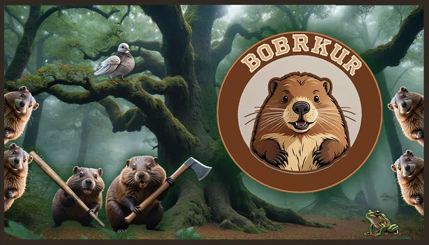 BOBRKUR 游戏封面