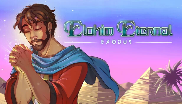 Elohim Eternal: Exodus 游戏封面