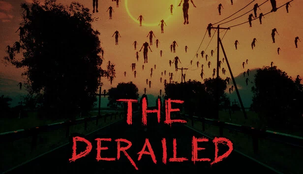 脱轨（The Derailed） 游戏封面