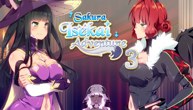 樱花异世界冒险3（Sakura Isekai Adventure 3） 游戏封面