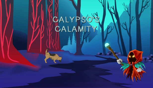 卡吕普索的灾难（Calypso's Calamity） 游戏封面