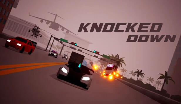 击倒（KnockedDown） 游戏封面