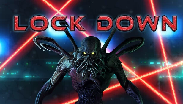 封锁（Lock Down） 游戏封面