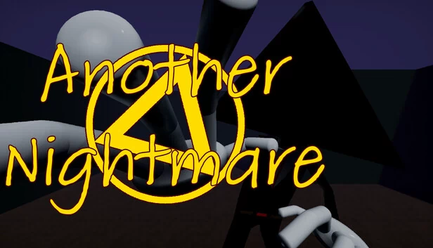 另一个噩梦（Another Nightmare） 游戏封面
