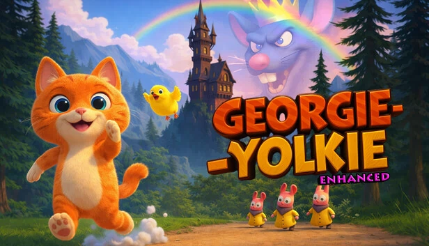 GEORGIE-YOLKIE™ 增强版（GEORGIE-YOLKIE™ Enhanced） 游戏封面
