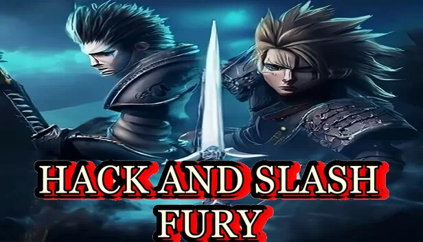 砍杀狂怒（Hack and Slash Fury） 游戏封面