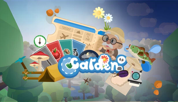 卡登（Carden） 游戏封面
