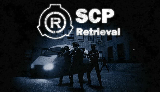 SCP：回收（SCP: Retrieval） 游戏封面