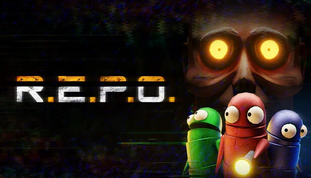 R.E.P.O. 游戏封面